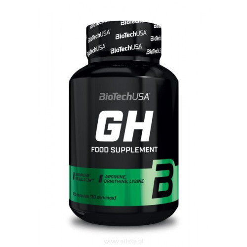 BioTechUSA GH Hormone Regulator  - 120 caps
