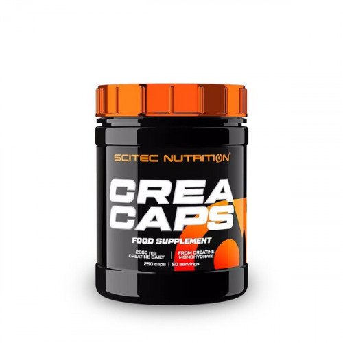 SciTec Crea Caps  - 250 caps