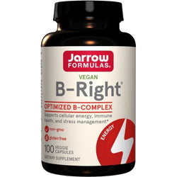 Jarrow Formulas B-Right  - 100 vcaps