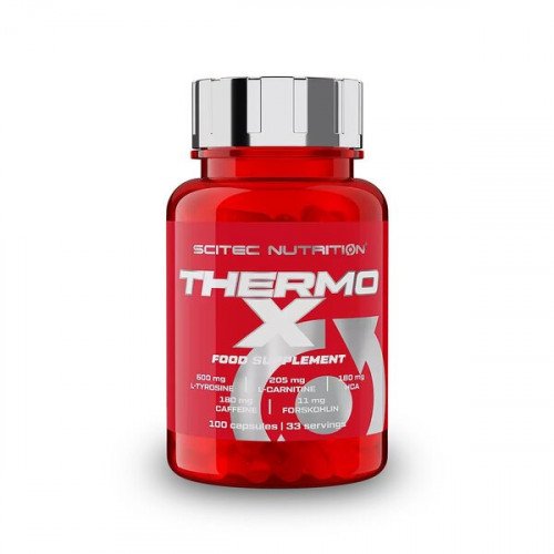 SciTec Thermo-X  - 100 caps