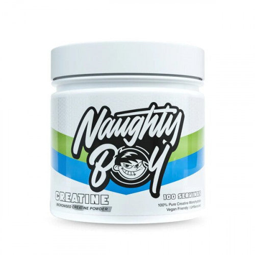 Naughty Boy Prime - Creatine  - 300 grams