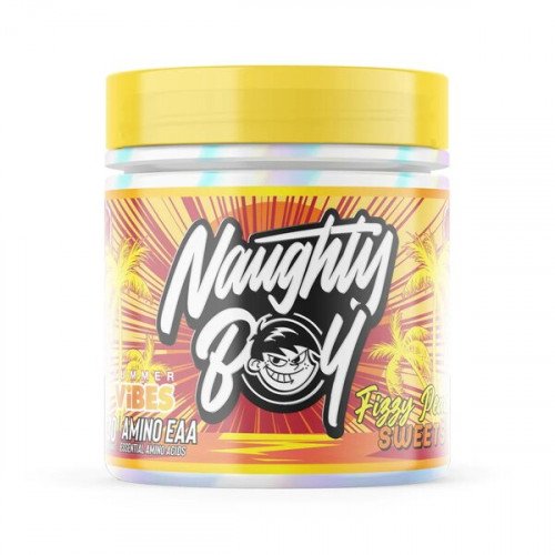 Naughty Boy Summer Vibes - Amino EAA  - 345 grams