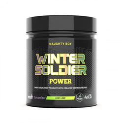 Naughty Boy Winter Soldier - Power  - 420 grams