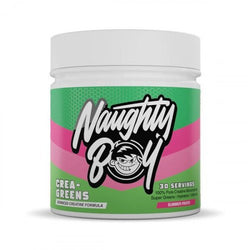 Naughty Boy Crea-Greens  - 270 grams