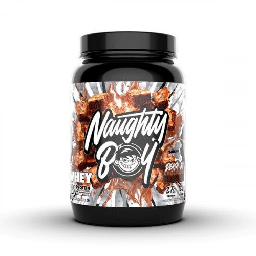 Naughty Boy Whey 100  - 1000 grams