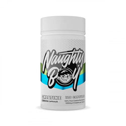 Naughty Boy Creatine - Capsules  - 120 caps