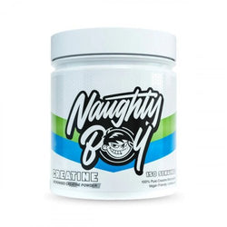 Naughty Boy Creatine - Unflavored  - 450 grams