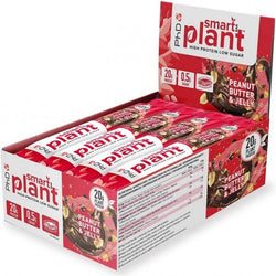 Phd Smart Bar Plant  - 12 x 64g