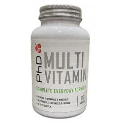 Phd Multivitamin  - 60 tablets