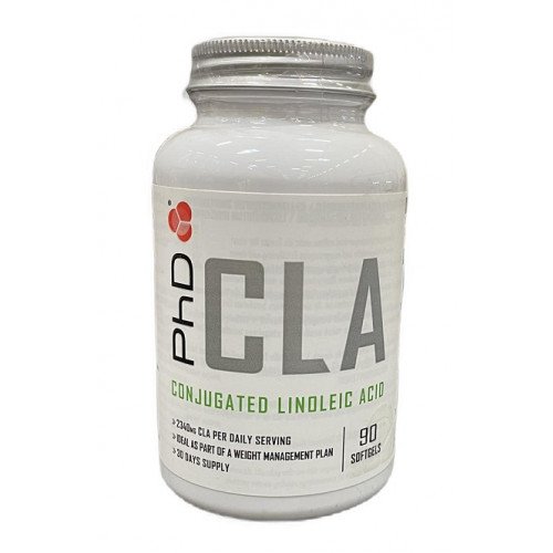 Phd CLA  - 90 softgels