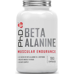 Phd Beta Alanine  - 90 caps