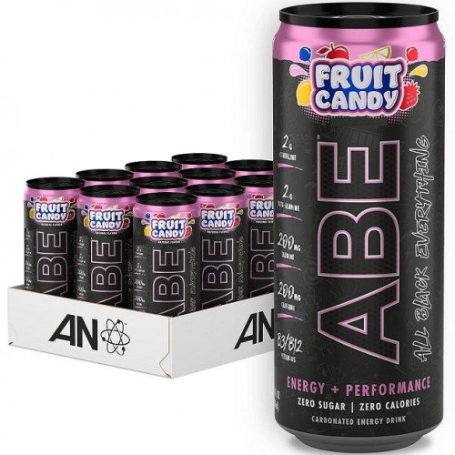 Applied Nutrition ABE Energy + Performance Cans  - 12 x 330 ml.