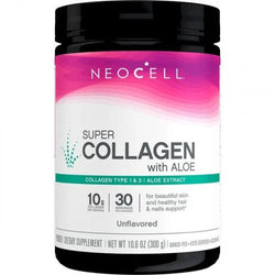 NeoCell Super Collagen with Aloe  - 300 grams