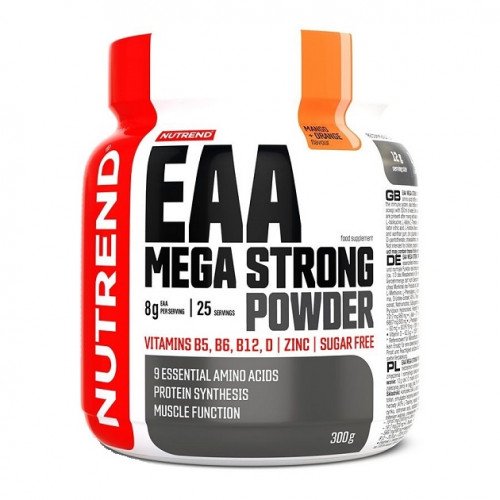 Nutrend EAA Mega Strong Powder  - 300 grams