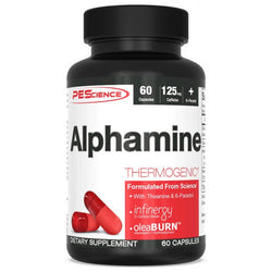 PEScience Alphamine  - 60 caps