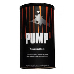 Animal Animal Pump  - 30 packs