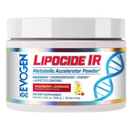 Evogen Lipocide IR  - 168 grams