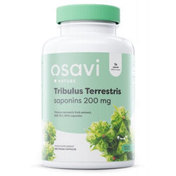 Osavi Tribulus Terrestris - Saponins 200mg  - 180 vegan caps