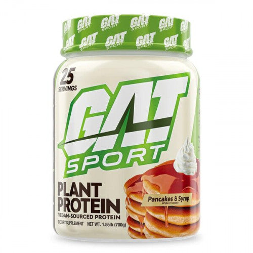 GAT Plant Protein, Pancakes & Syrup  - 700 grams