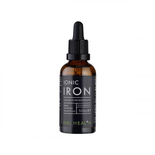 KIKI Health Liquid Iron  - 50 ml.