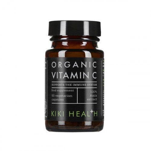 KIKI Health Vitamin C  - 50 vcaps