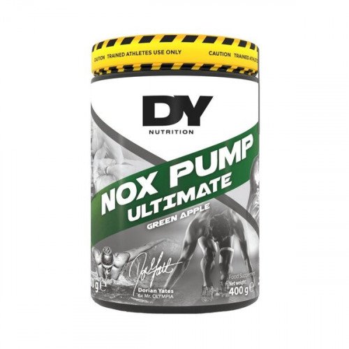 Dorian Yates Nox Pump Ultimate  - 400 grams