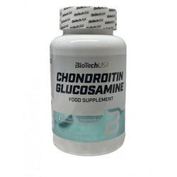 BioTechUSA Chondroitin Glucosamine  - 60 caps