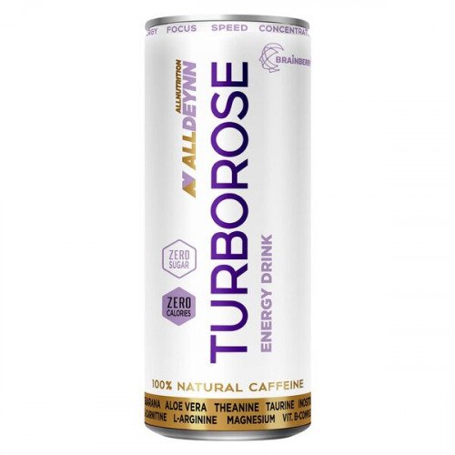 Allnutrition AllDeynn Turborose  - 12 x 330 ml.