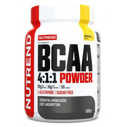 Nutrend BCAA 4:1:1 Powder  - 500 grams