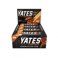 Dorian Yates Yates Protein Bar  - 12 x 60g