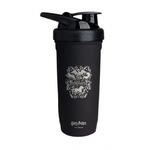 SmartShake Harry Potter Collection Stainless Steel Shaker - Expecto Patronum  - 900 ml.