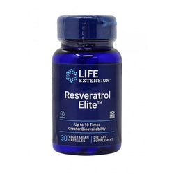 Life Extension Resveratrol Elite  - 30 vcaps