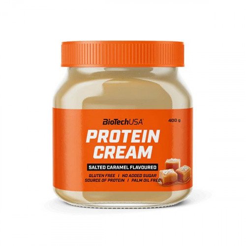 BioTechUSA Protein Cream  - 400 grams