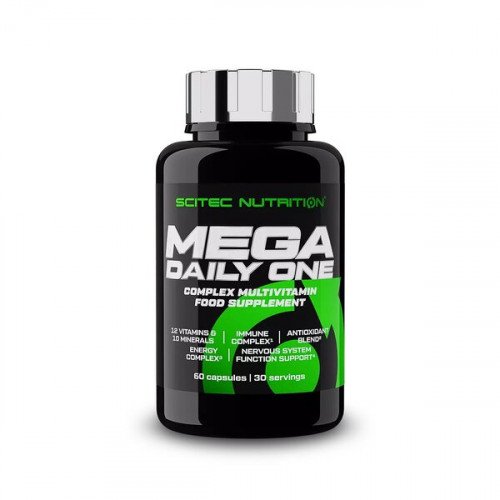 SciTec Mega Daily One - Mega Daily One  - 60 caps