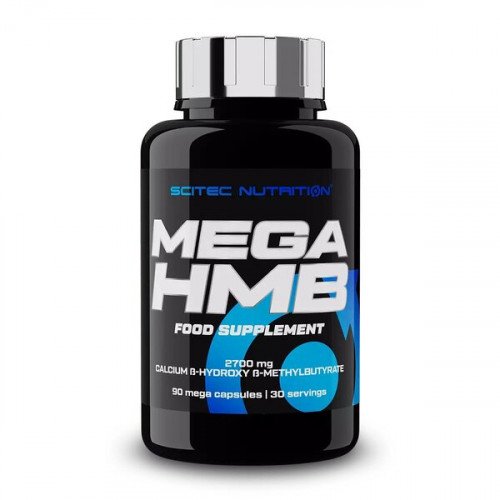 SciTec Mega HMB  - 90 mega caps