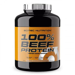 SciTec 100% Beef Protein  - 1800 grams