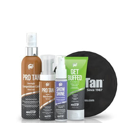 Pro Tan Single Show Competition Color Mini Kit