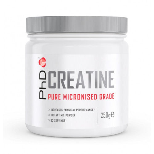 Phd Creatine Pure Micronised Grade  - 250 grams