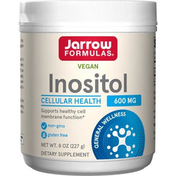 Jarrow Formulas Inositol - 600mg  - 227 grams