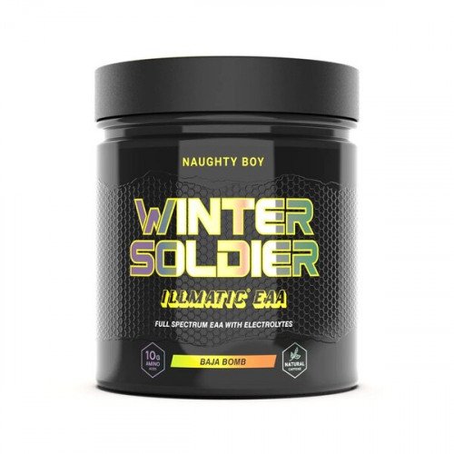 Naughty Boy Winter Soldier - Illmatic EAA  - 420 grams