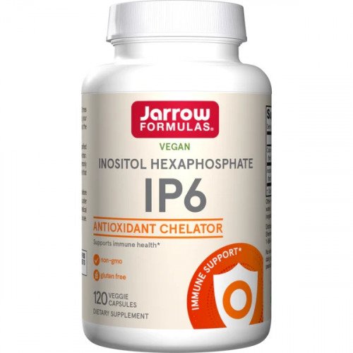 Jarrow Formulas IP6 (Inositol Hexaphosphate)  - 120 vcaps