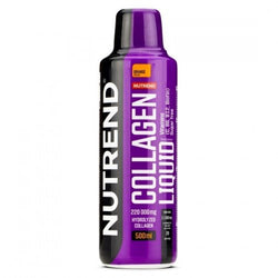 Nutrend Collagen Liquid, Orange  - 500 ml.