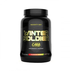 Naughty Boy Winter Soldier - Carb3  - 1350 grams