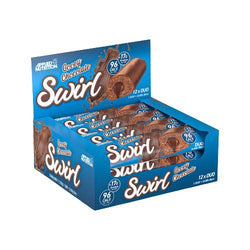 Applied Nutrition Swirl Duo Bar  - 12 x 60g