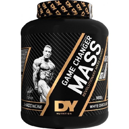 Dorian Yates Game Changer Mass  - 3000 grams