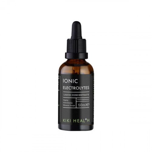 KIKI Health Ionic Electrolytes Liquid Concentrate  - 50 ml.