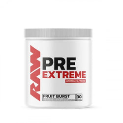 Raw Nutrition Pre Extreme  - 360 grams