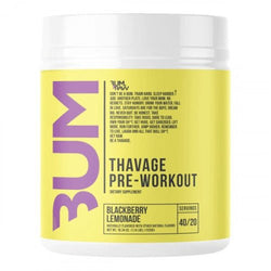 Raw Nutrition Thavage Pre-Workout  - 520 grams