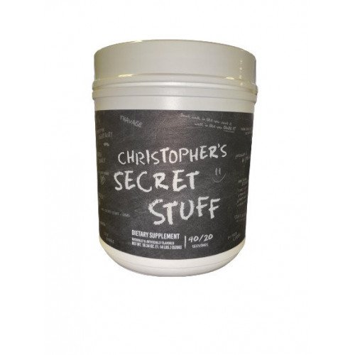 Raw Nutrition Christopher's Secret Stuff  - 520 grams