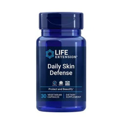 Life Extension Daily Skin Defense  - 30 vcaps